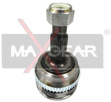 MAXGEAR Przegub napdowy - kompletny 49-0206
