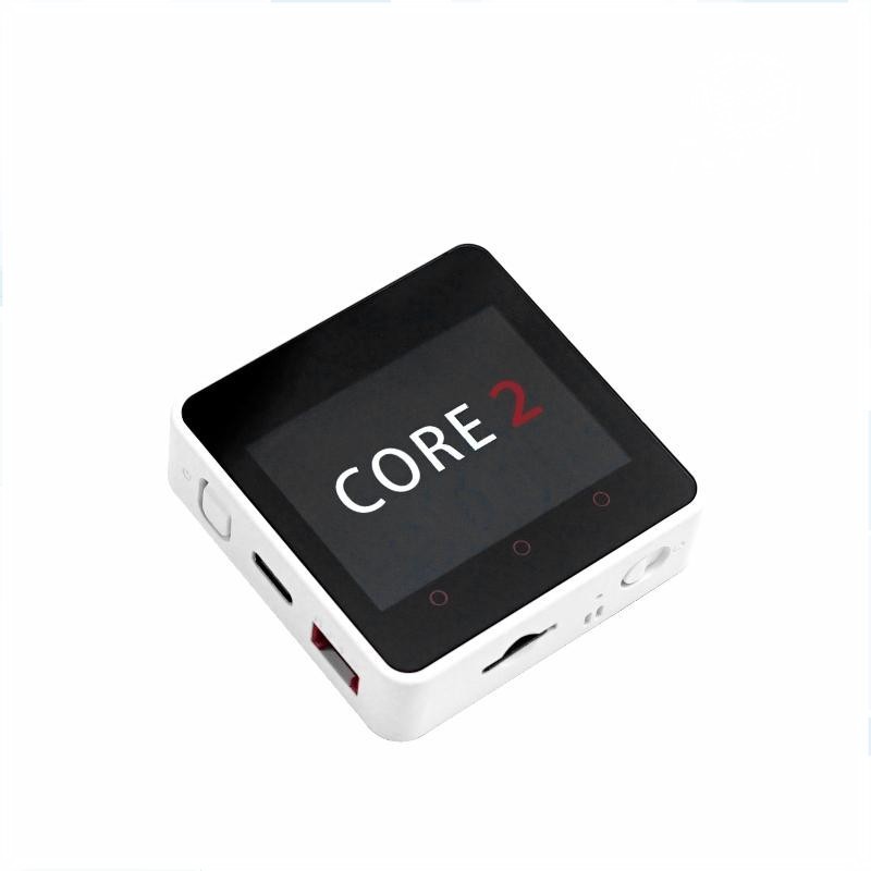M5Stack M5Stack Core2 - moduł deweloperski - ESP32-D0WD-V3 MSS-17990