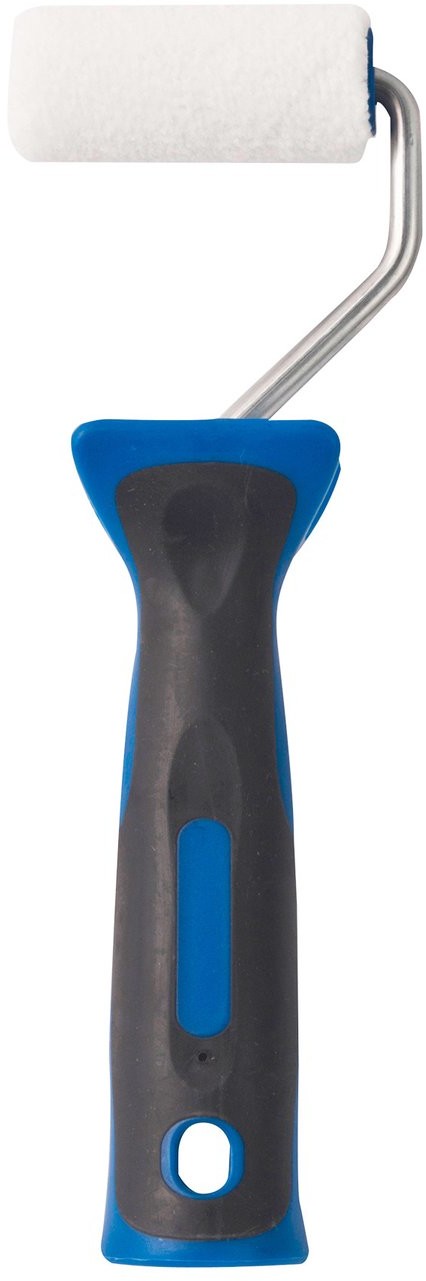 LUX-TOOLS LUX Wałek malarski z filcu z uchwytem 2K Profi Plus 5 cm