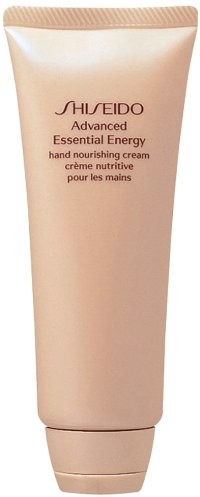 Shiseido Advanced Essential energy ręcznie Nourishing Cream 100 ml 729238110960