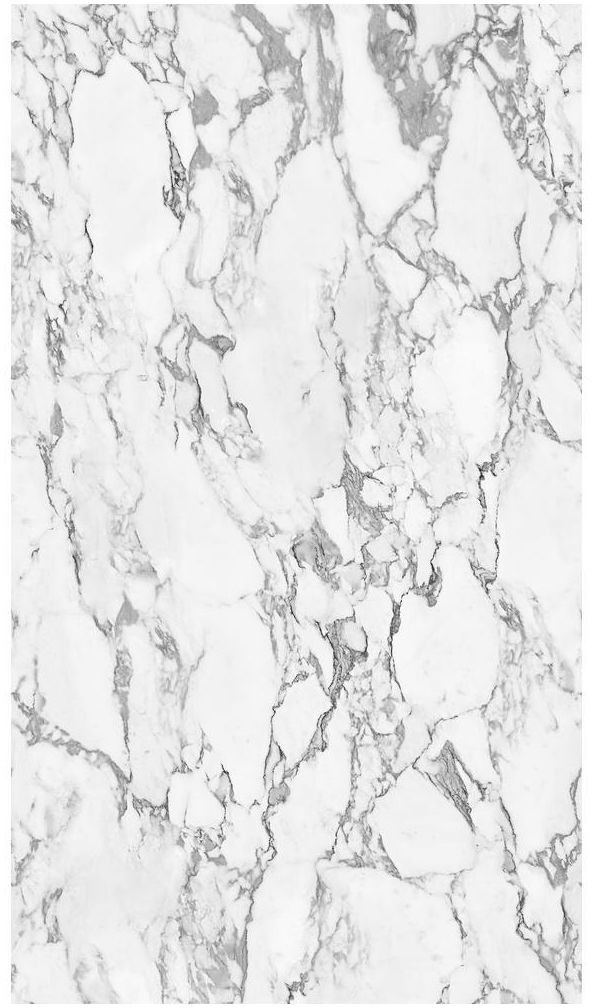 Tapeta panoramiczna B&W Marble marmur 159 x 280 cm