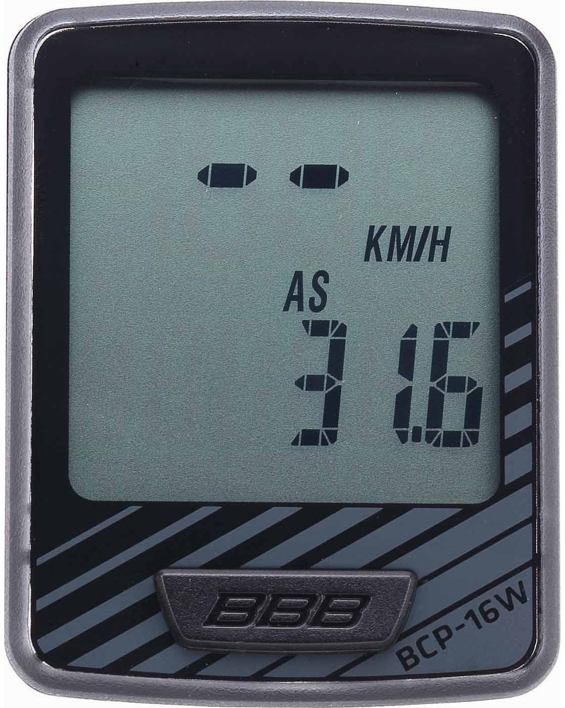 BBB BBB BCP-16W DashBoard Black/Grey