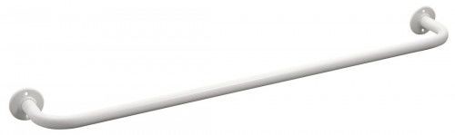Domotechnika Wieszak na ręczniki 70 cm biały, WHITE LINE SH/8012