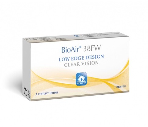 POLYTOUCH CHEMICAL BioAir 38FW 3 szt.