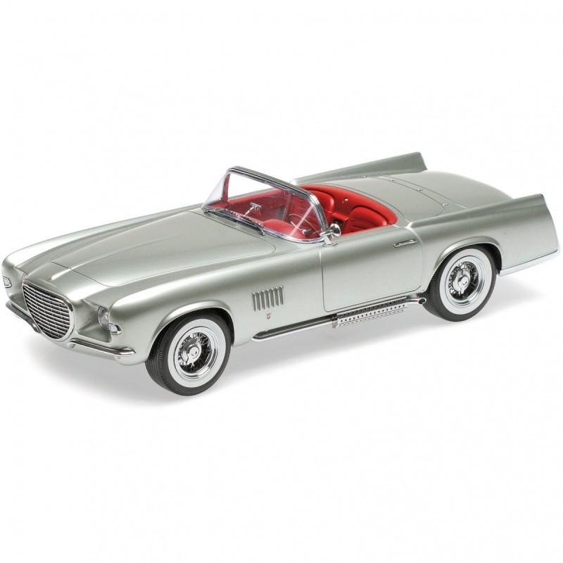 Minichamps Chrysler GHIA Falcon 1955 light green metallic)