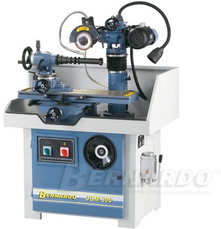 BERNARDO Uniwersalna szlifierka ostrzarka ostrzałka UGM 300