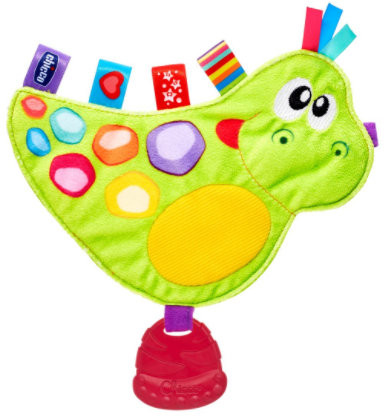 Chicco Dino z gryzaczkiem 3-24m
