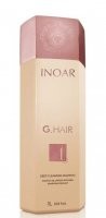 INOAR G-Hair szampon do kuracji keratynowej 1000ml