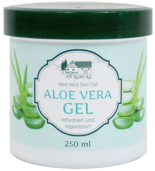 Aloe Vera żel regenerujący nawilżający Aloes 250ml