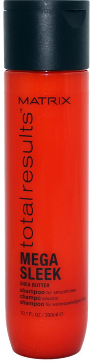 Matrix Szampon wygładzający z masłem shea Total Results Mega Sleek 300ml