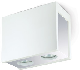 Kobi PURO CHROME 2xGU10 WH/C KRPC KRPC