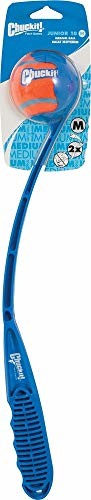 Chuckit! chuckit. Piłka Launcher  średni (30 cm) 06100
