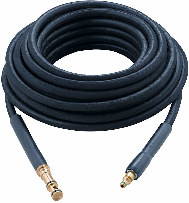Nilfisk Alto Wąż Superflex 15m (wąż zbrojony stalą do modeli z bębnem na wąż) do myjek serii PRO marki 128500084