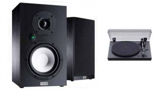 Teac TN-175 + MAGNAT MULTI MONITOR 220