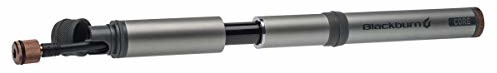 BLACKBURN rower pompka-Mini 2018 Core Szary (One Size, szary) BLPUCOR
