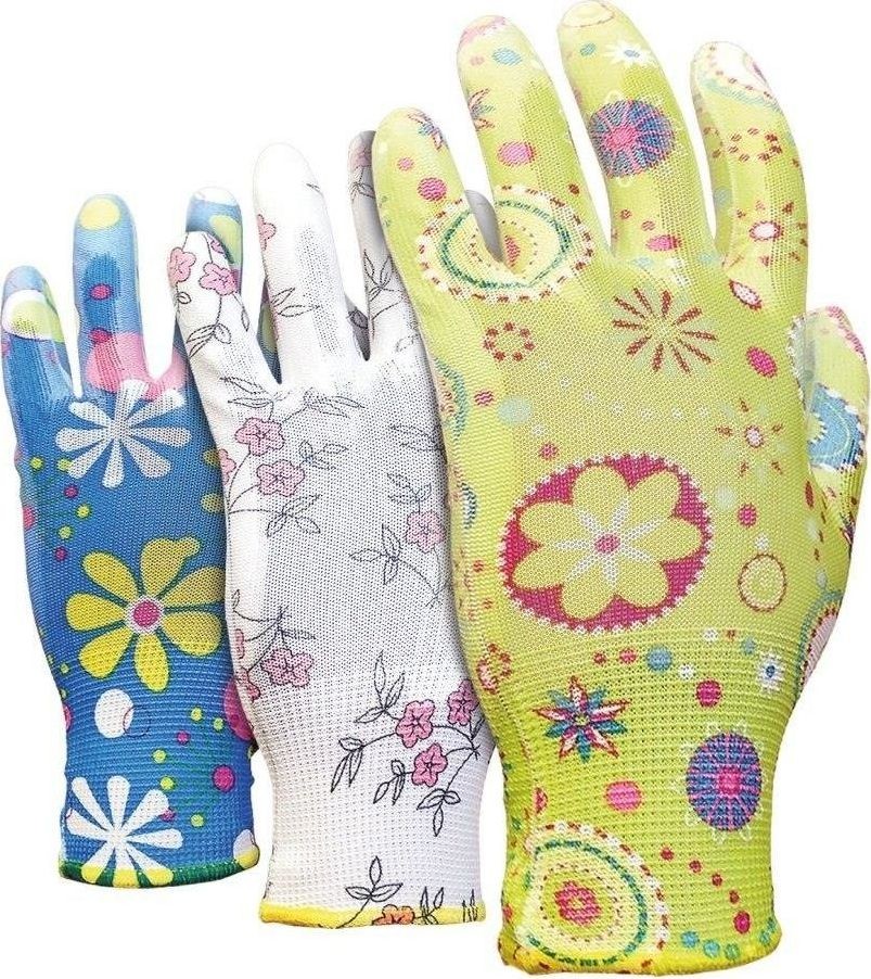 INNY Rękawice Ochronne Rgardenpu6 108L517