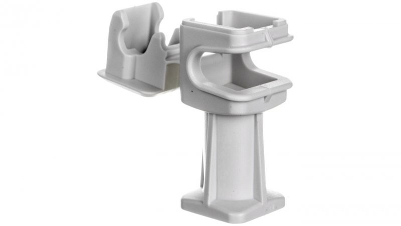 dehn Wspornik DEHNsnap wys. 36 mm M8 tworzywo szary 204004 204004