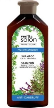 Venita Szampon do włosów - Salon Professional Anti-dandruff Shampoo Szampon do włosów - Salon Professional Anti-dandruff Shampoo