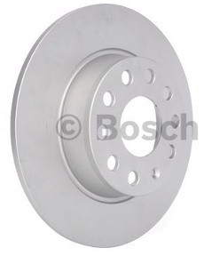 BOSCH Tarcza hamulcowa tylna, 0 986 479 C20  0986479C20