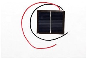 POLY Velleman MAŁE SŁONECZNE (1 V / 200 mA) SOL3N