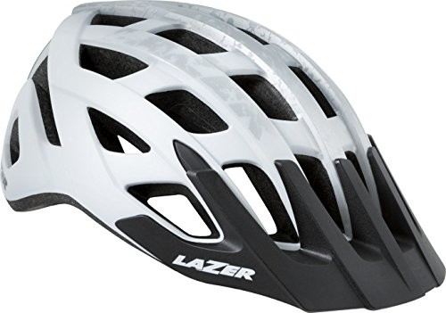 Lazer Kask  Roller mat, wielokolorowa, S FA003712092_White/Silver_S