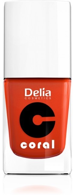 Delia CORAL LAKIER DO PAZNOKCI 11ML 149