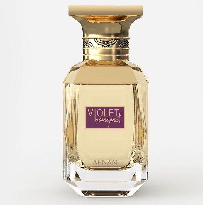 Afnan Violet Bouquet Woda perfumowana 80ml