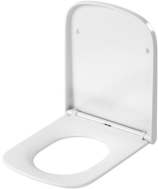 Cersanit Larga Square Slim Wrap deska wolnoopadająca z funkcją łatwego wypinania K98-0231