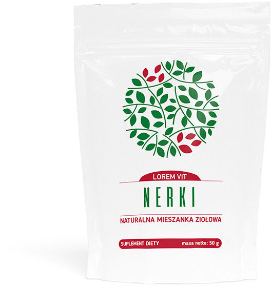 Farmacia Verde Lorem Vit - Nerki 50g