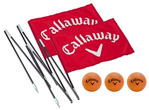 Callaway 2-Flag Backyard Driving Range CALC20223