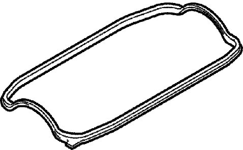 ELRING Uszczelka, pokrywa głowicy cylindrów 069.530