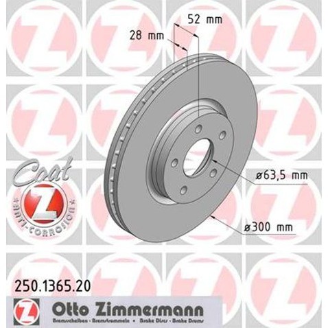 Zimmermann (OTTO GMBH) 250.1365.20