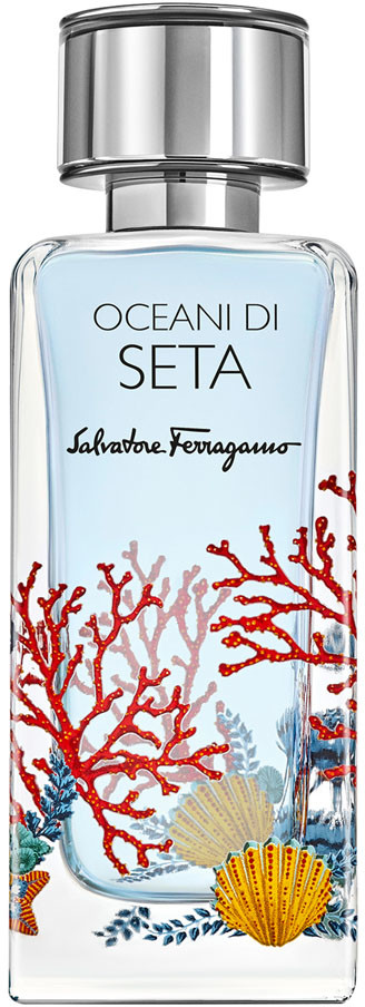 Salvatore Ferragamo Oceani di Seta woda perfumowana 100 ml