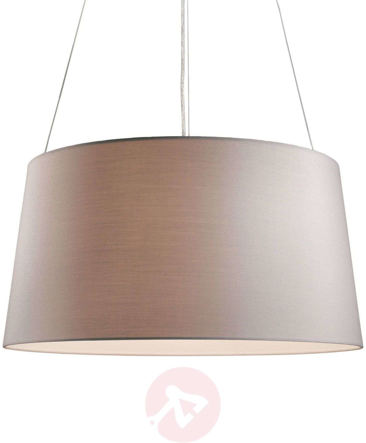 Kundalini Tripod lampa wisząca, kremowa