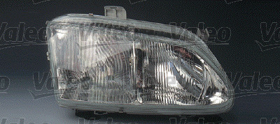 VALEO reflektor halogen r lhd 85799