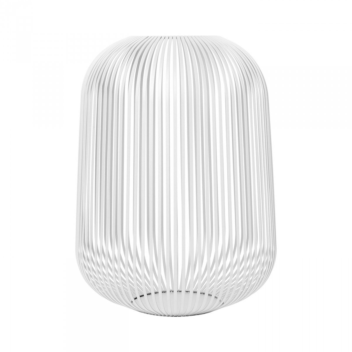 Blomus LITO Lampion - Świecznik 45 cm Biały 66205