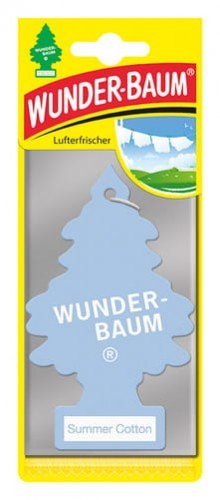 Wunderbaum Odświeżacz powietrza WUNDER-BAUM MTR00 MTR0068