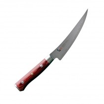 Mcusta Zanmai HFR-8009D CLASSIC PRO FLAME Nóż Boning 16,5cm ZANMAI HFR-8009D