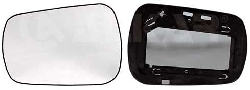 ALKAR 6401387 szkło lustrzane, lusterko zewnętrzne 6401387