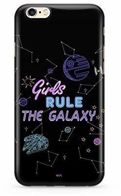 ERT GROUP Oryginalne Star Wars etui na telefon komórkowy Star Wars 024 iPhone 6 Plus Phone Case Cover SWPCSW10456