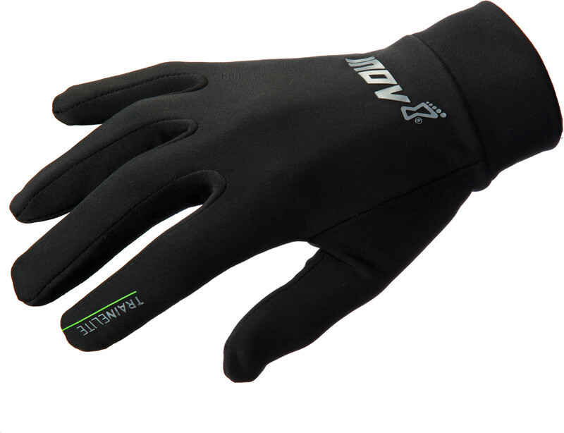 Inov-8 Train Elite Rękawiczki, black S | 6-7 2021 Rękawiczki do biegania 000846-BK-01-S