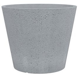 Scheurich Scheurich Donica C-CONE szary śr. 49 cm