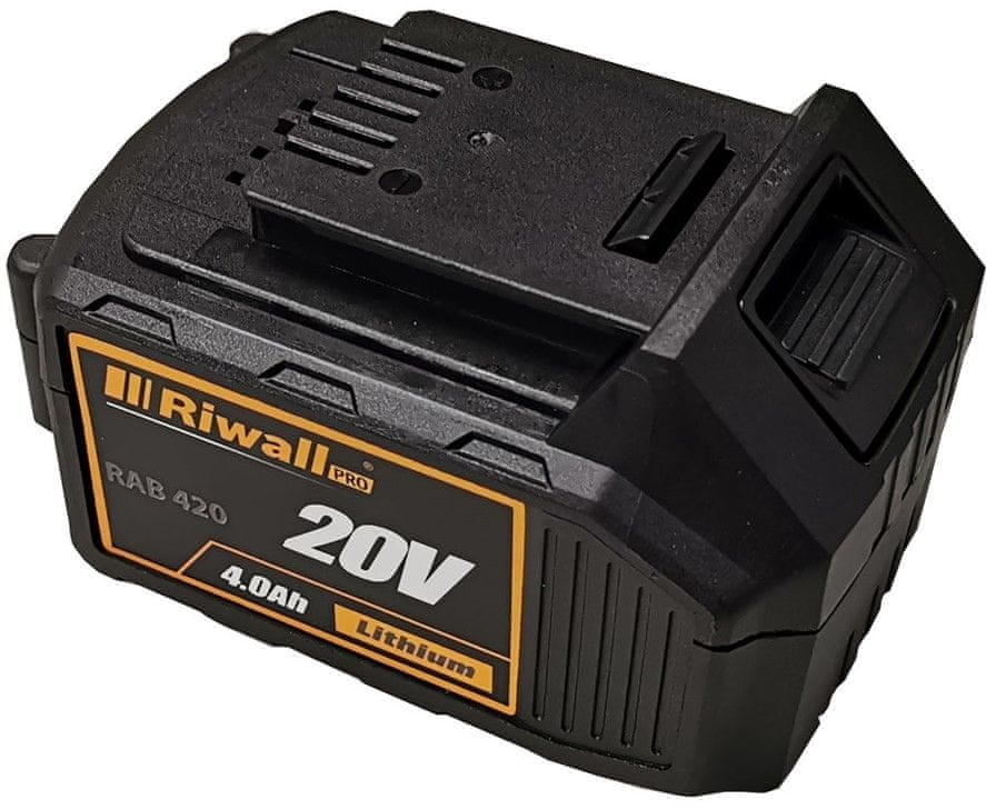 RIWALL akumulator RAB 420 20 V 4 Ah