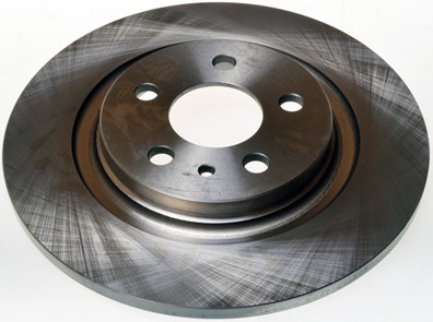 DENCKERMANN Tarcza hamulcowa B130276 B130276