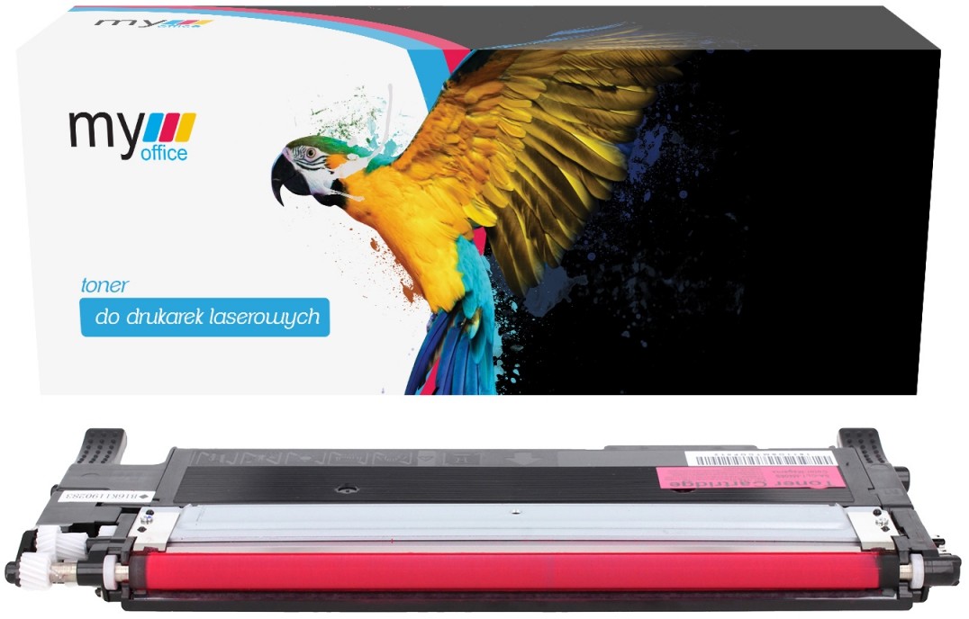 My Office Zamiennik tonera Samsung CLT-M406S