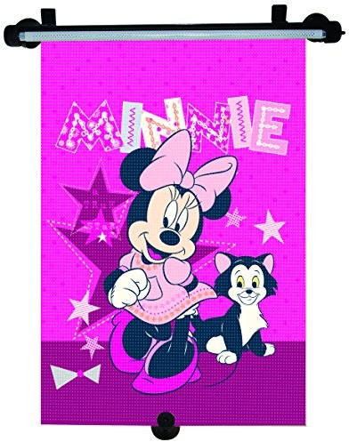 Minnie Mouse misaa112 roleta przeciwsłoneczna, Pink MISAA112