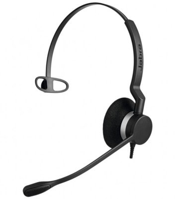 Jabra BIZ 2300 MONO NC 1X czarne