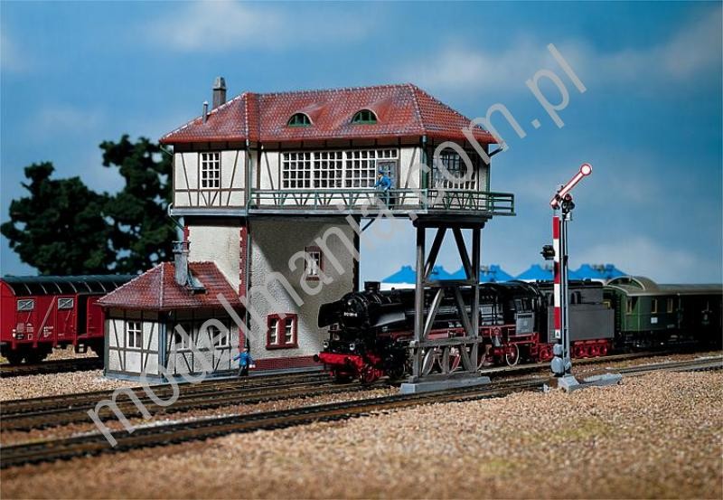 Faller Nastawnia bramowa 120125