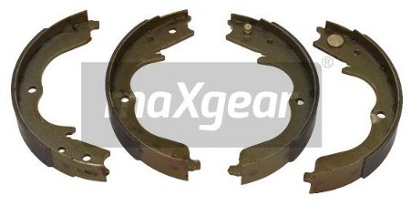 MaxGear Zestaw szczęk hamulcowych 19-2065