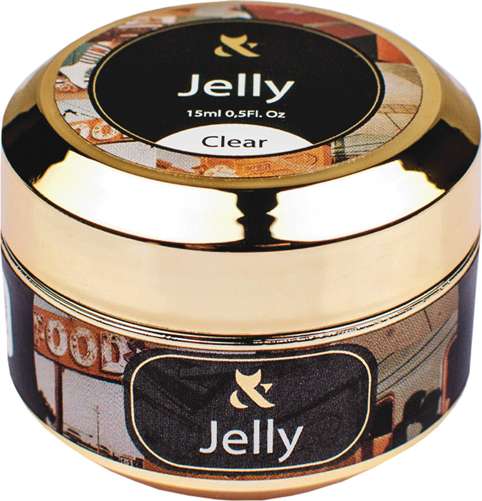 POLISH STANDART SP ZOO F.O.X Jelly Clear